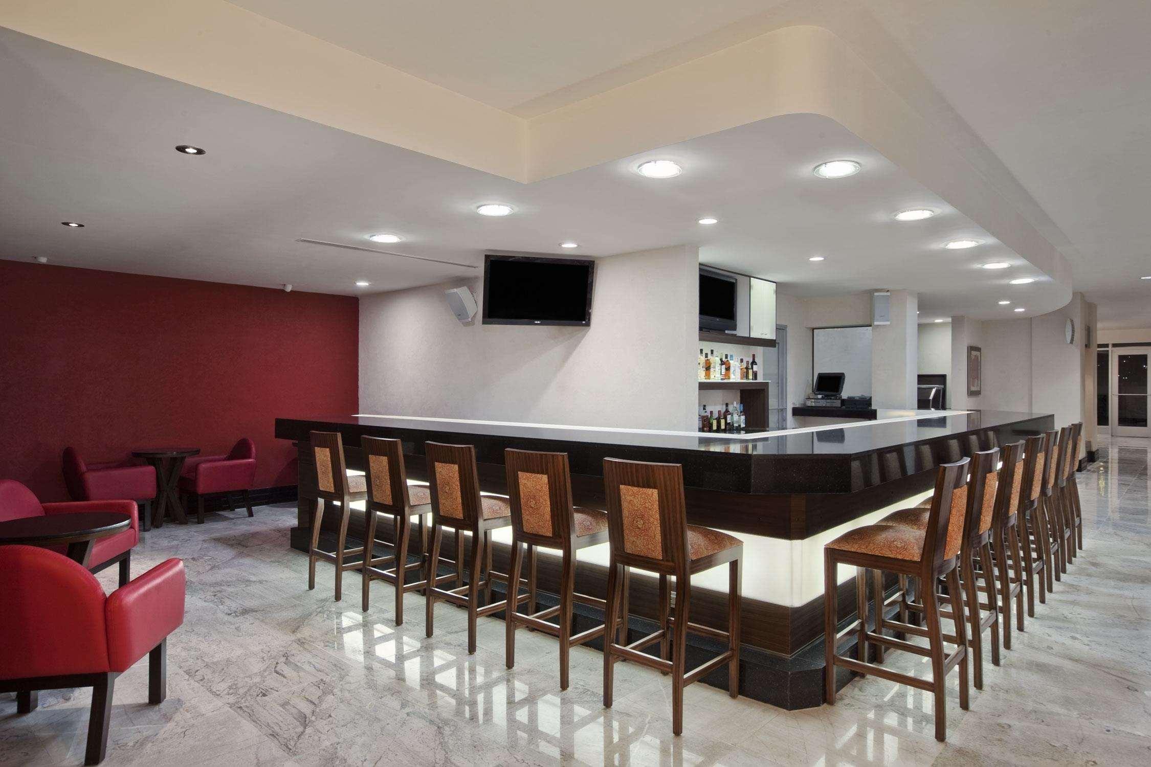 Hilton Garden Inn Tuxtla Gutiérrez Restaurant foto
