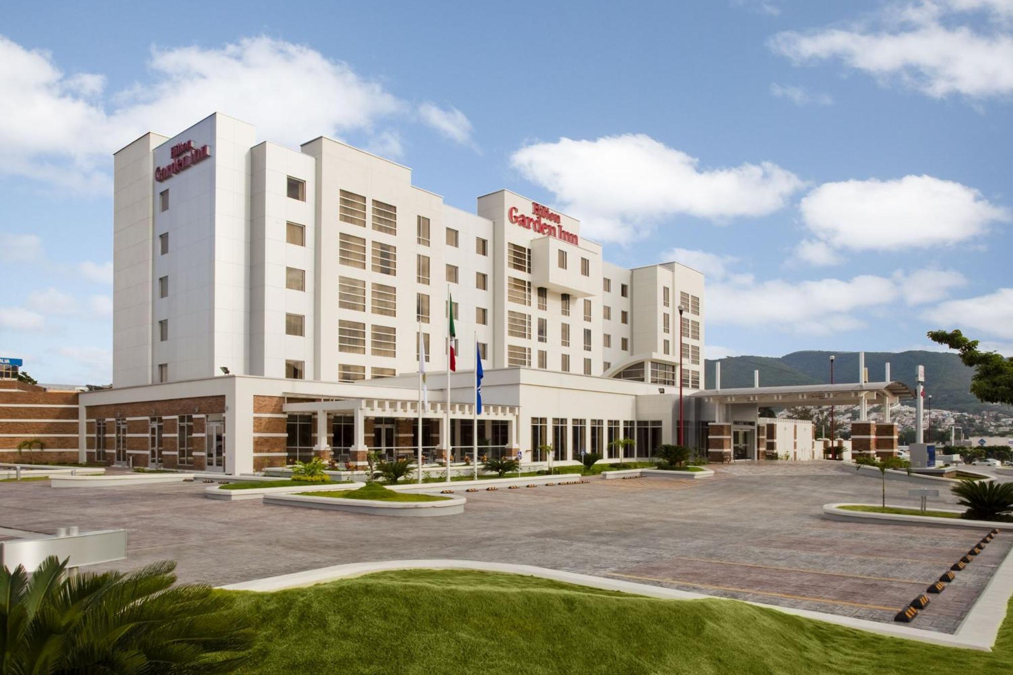 Hilton Garden Inn Tuxtla Gutiérrez Exterior foto