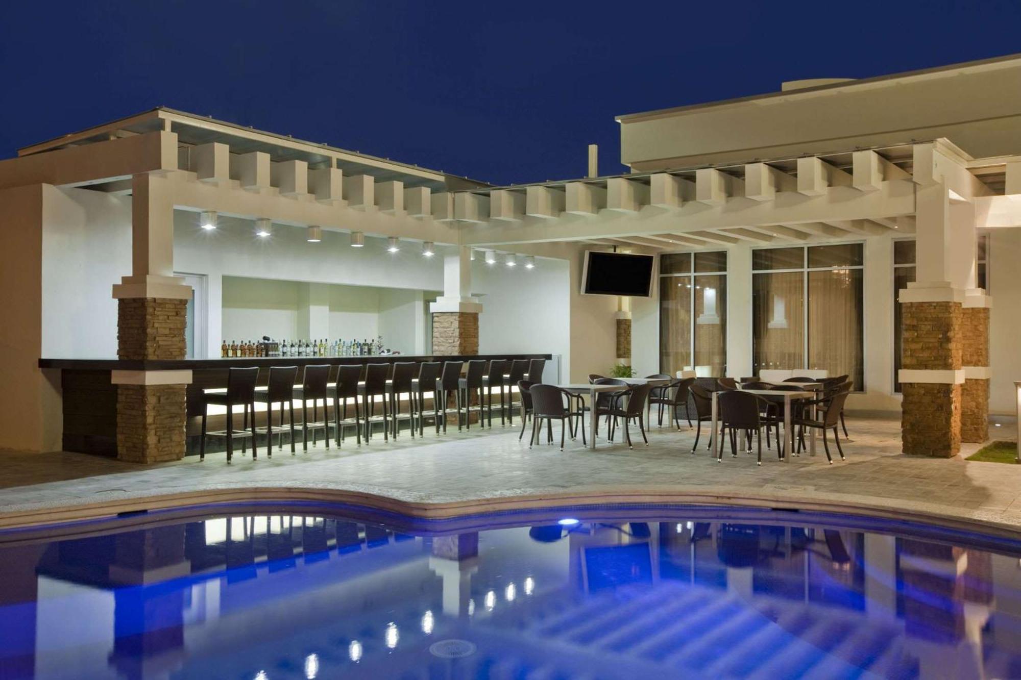 Hilton Garden Inn Tuxtla Gutiérrez Exterior foto